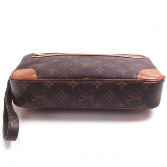 Monogram Pochette Marly Dragonne