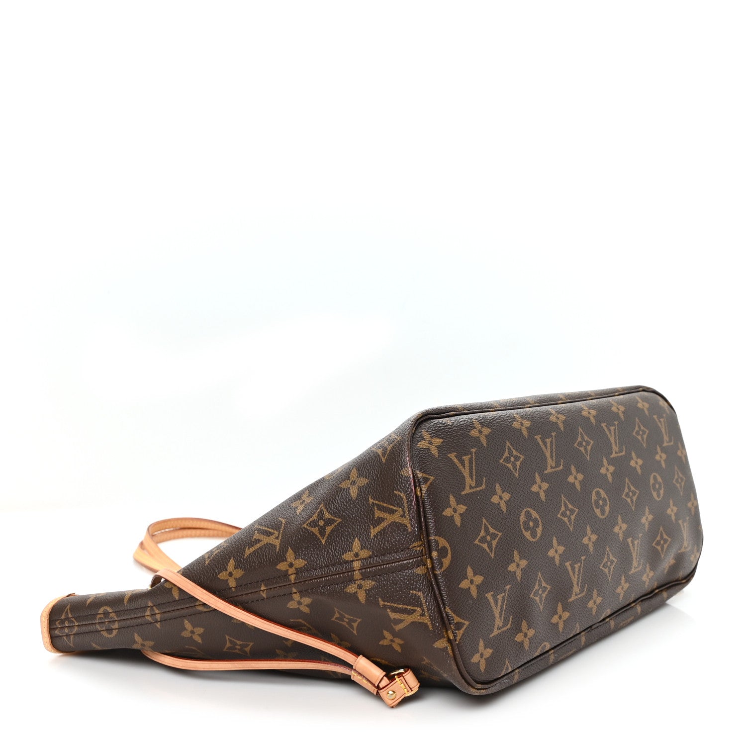 Louis Vuitton Monogram Neo Neverfull MM 5 of 10
