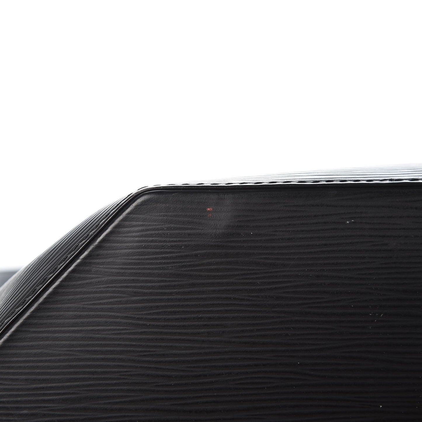 Epi Sac D'Epaule Black