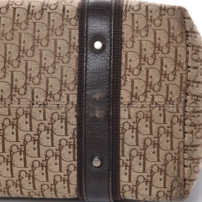 Christian Dior Diorissimo Tote Dark Brown 12 of 20