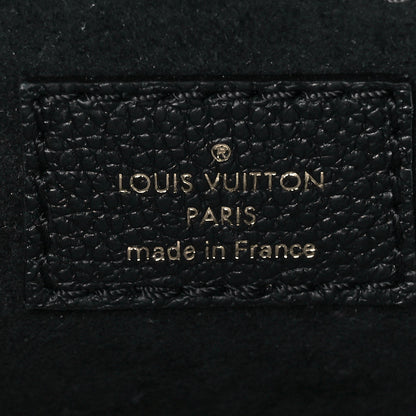 Louis Vuitton Empreinte Monogram Giant Petit Sac Plat Black 5 of 7