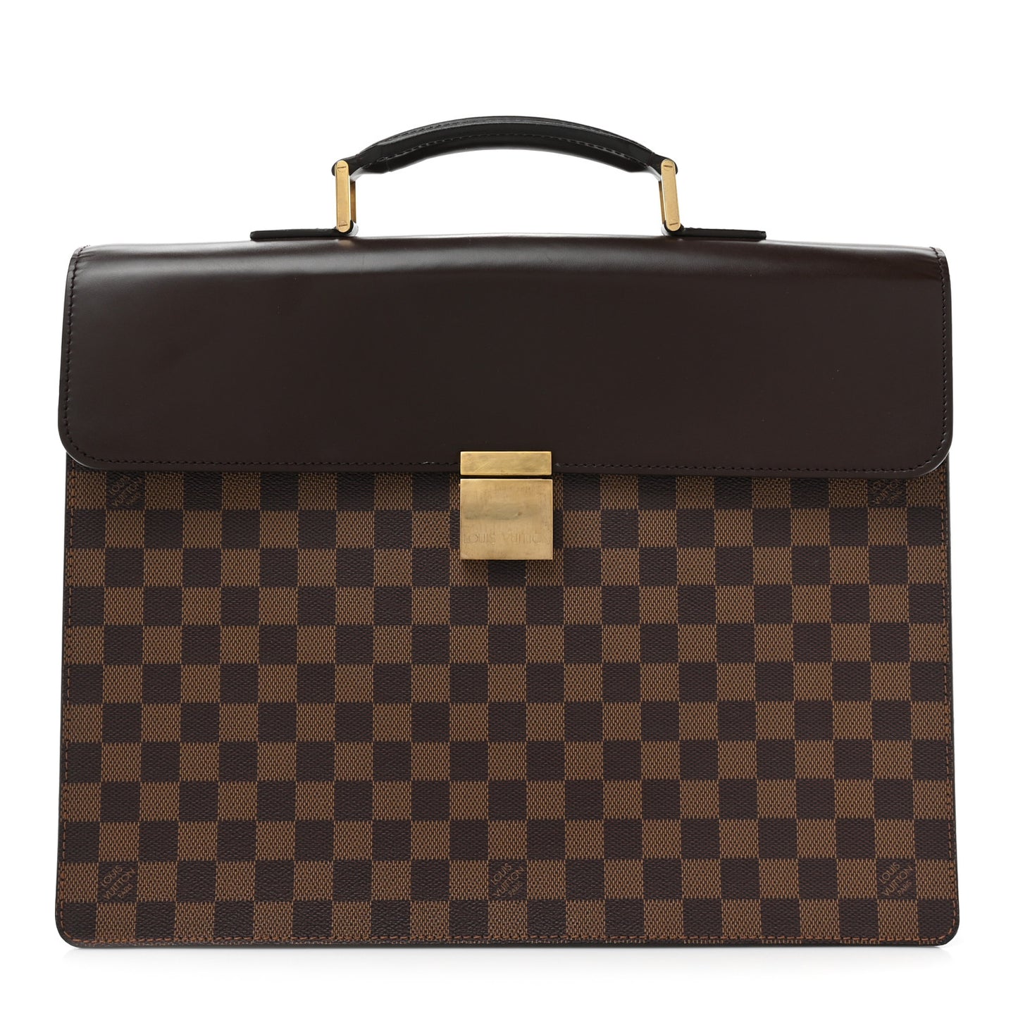 Damier Ebene Altona PM Briefcase