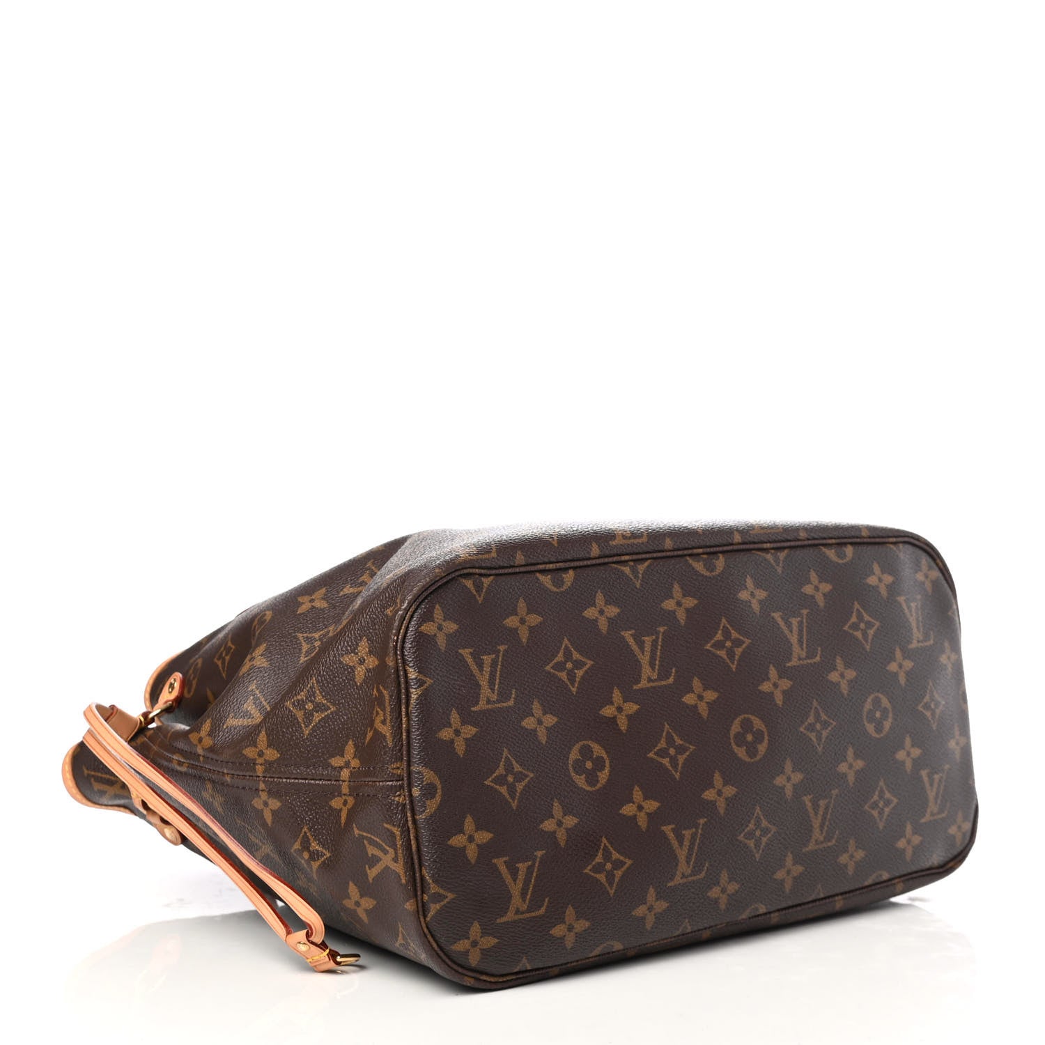 Louis Vuitton Monogram Neo Neverfull MM 3 of 4