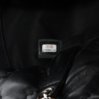 Chanel Calfskin Love Me Tender Small Tote Black 7 of 7