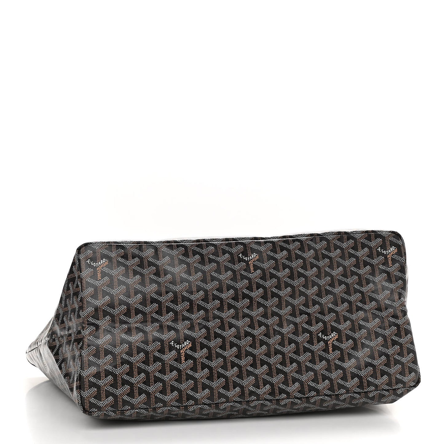 Goyardine Saint Louis GM Black