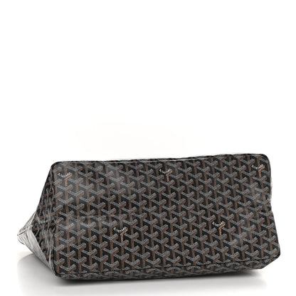 Goyard Goyardine Saint Louis GM Black 5 of 11