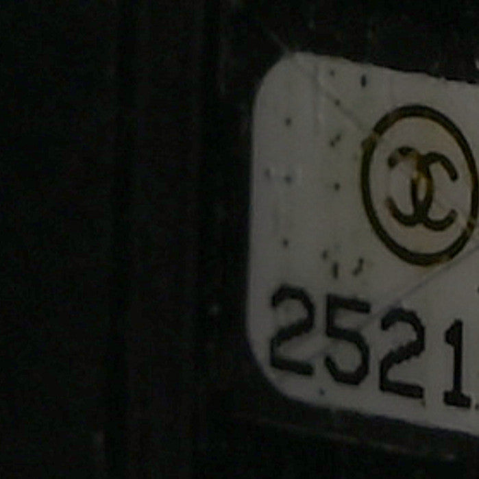 Chanel Caviar Quilted Notebook Navy Blue 7 of 7