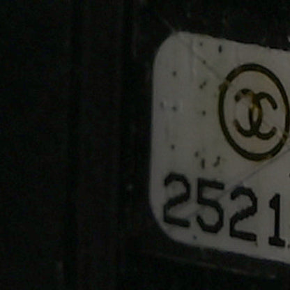 Chanel Caviar Quilted Notebook Navy Blue 7 of 7