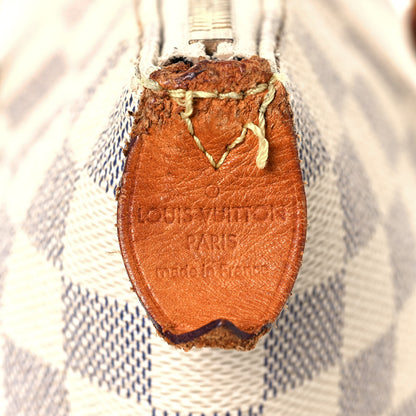 Louis Vuitton Damier Azur Totally MM 6 of 19