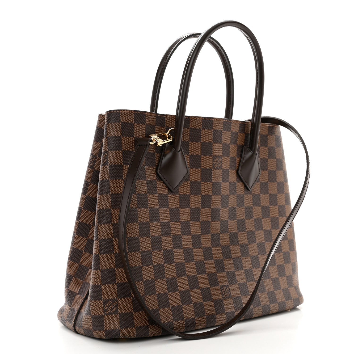 Louis Vuitton Damier Ebene Kensington 3 of 10