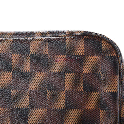 Louis Vuitton Damier Ebene Neo Neverfull MM 12 of 17