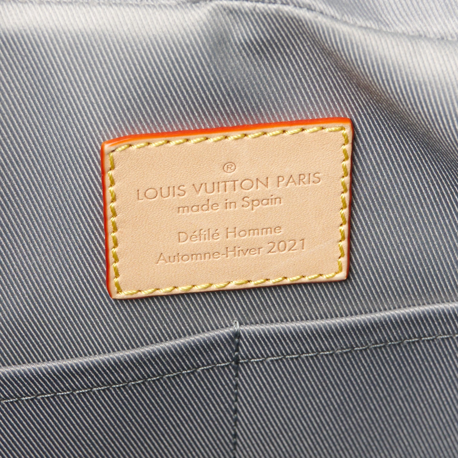 Louis Vuitton Monogram Mirror Neo Porte Documents Voyage 6 of 11