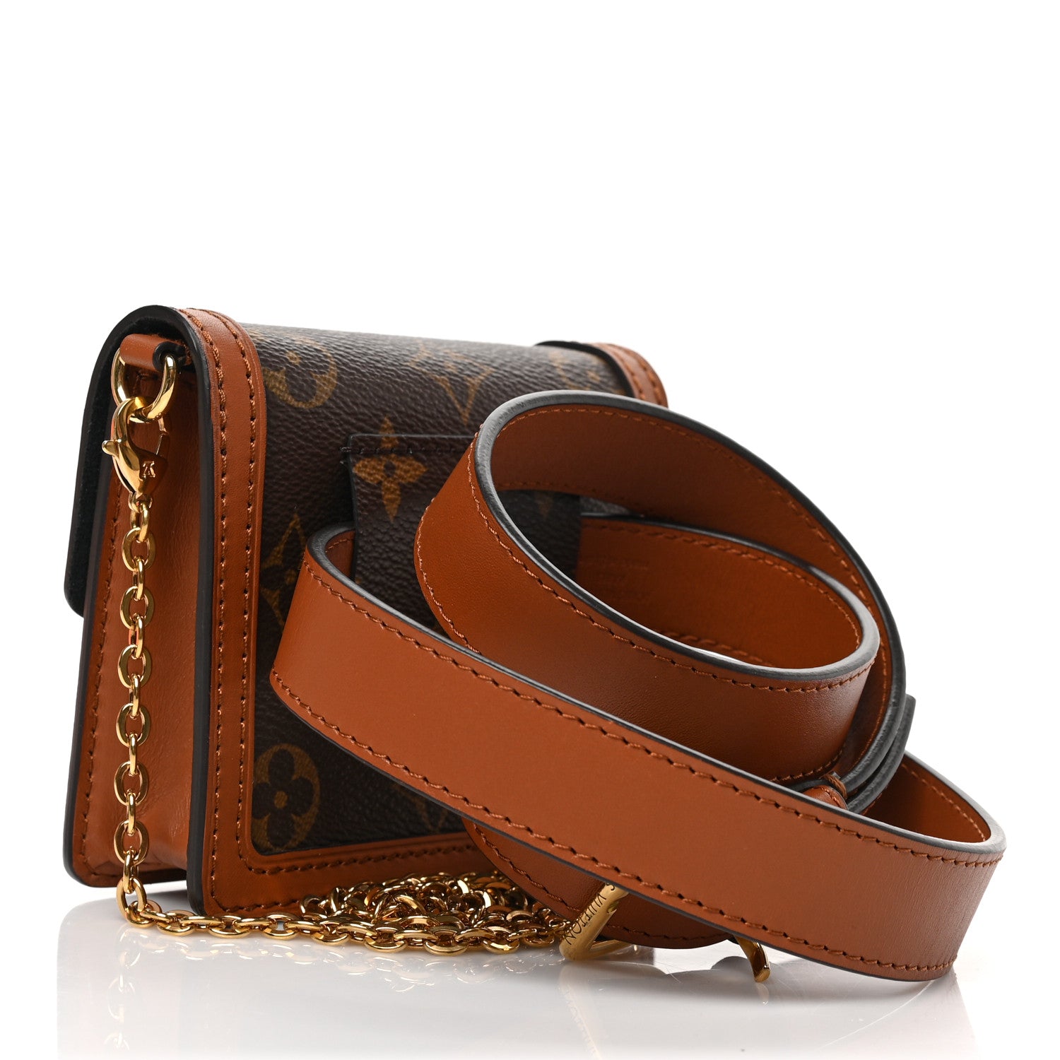 Louis Vuitton Reverse Monogram Bumbag Dauphine BB 3 of 8