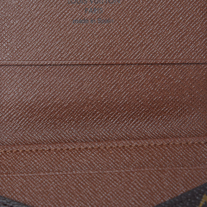 Louis Vuitton Monogram Enveloppe Carte De Visite 7 of 7