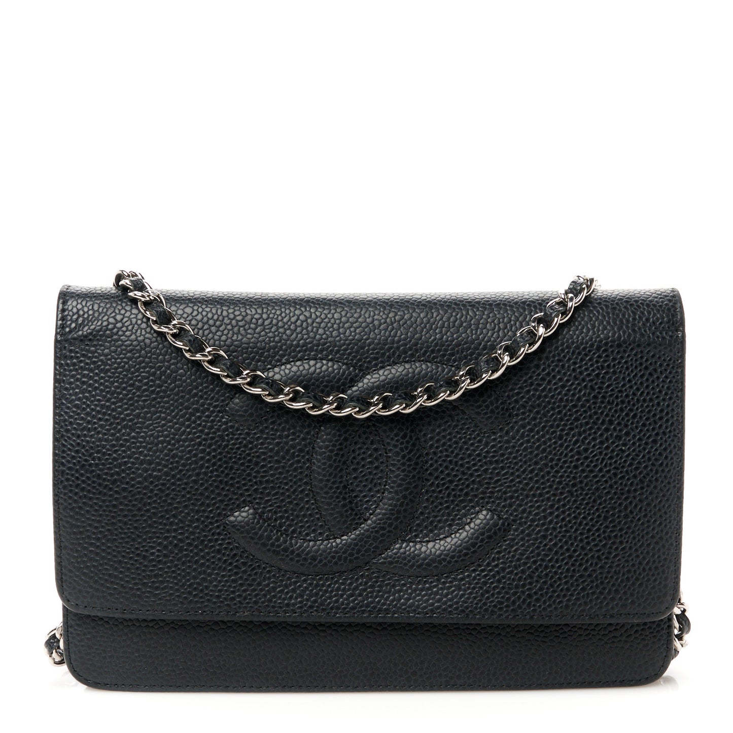 Caviar Timeless CC Wallet On Chain WOC Black