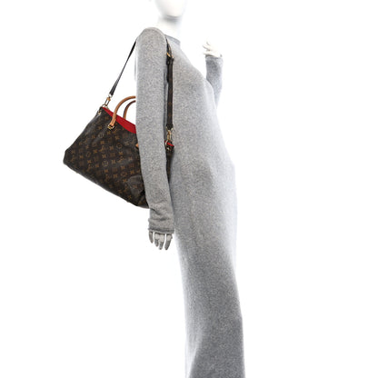 Louis Vuitton Monogram Pallas Cherry 2 of 9