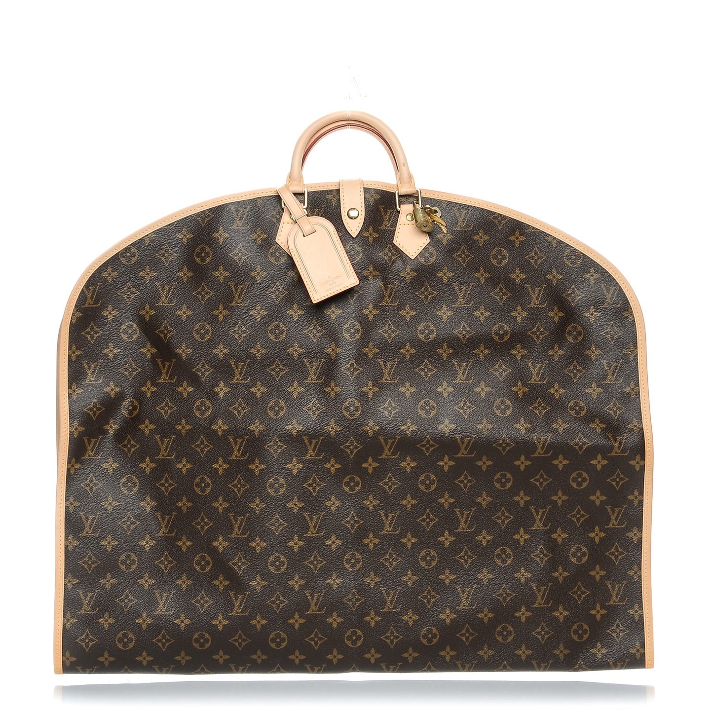 Monogram Garment Cover