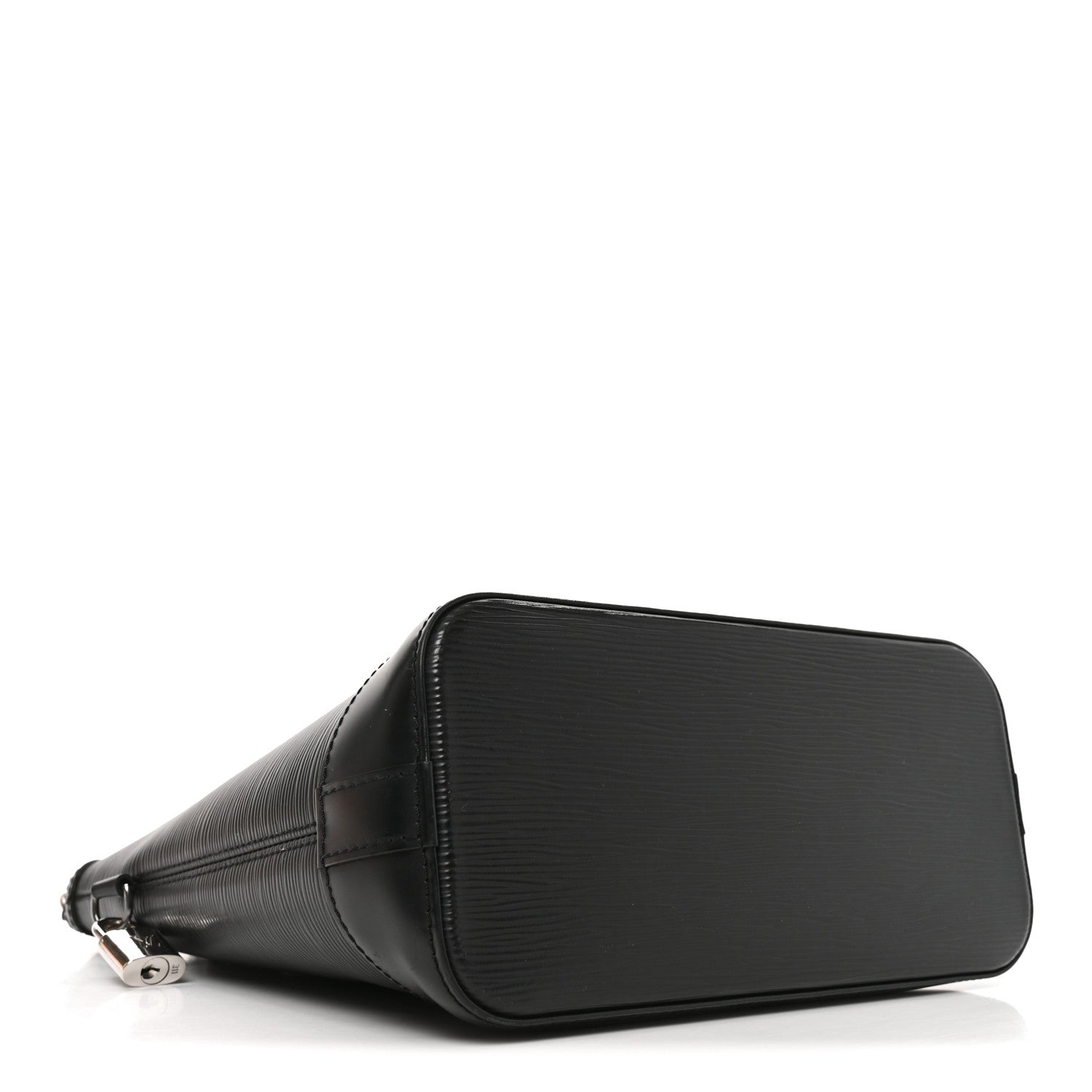Louis Vuitton Epi Lockit Black 4 of 9
