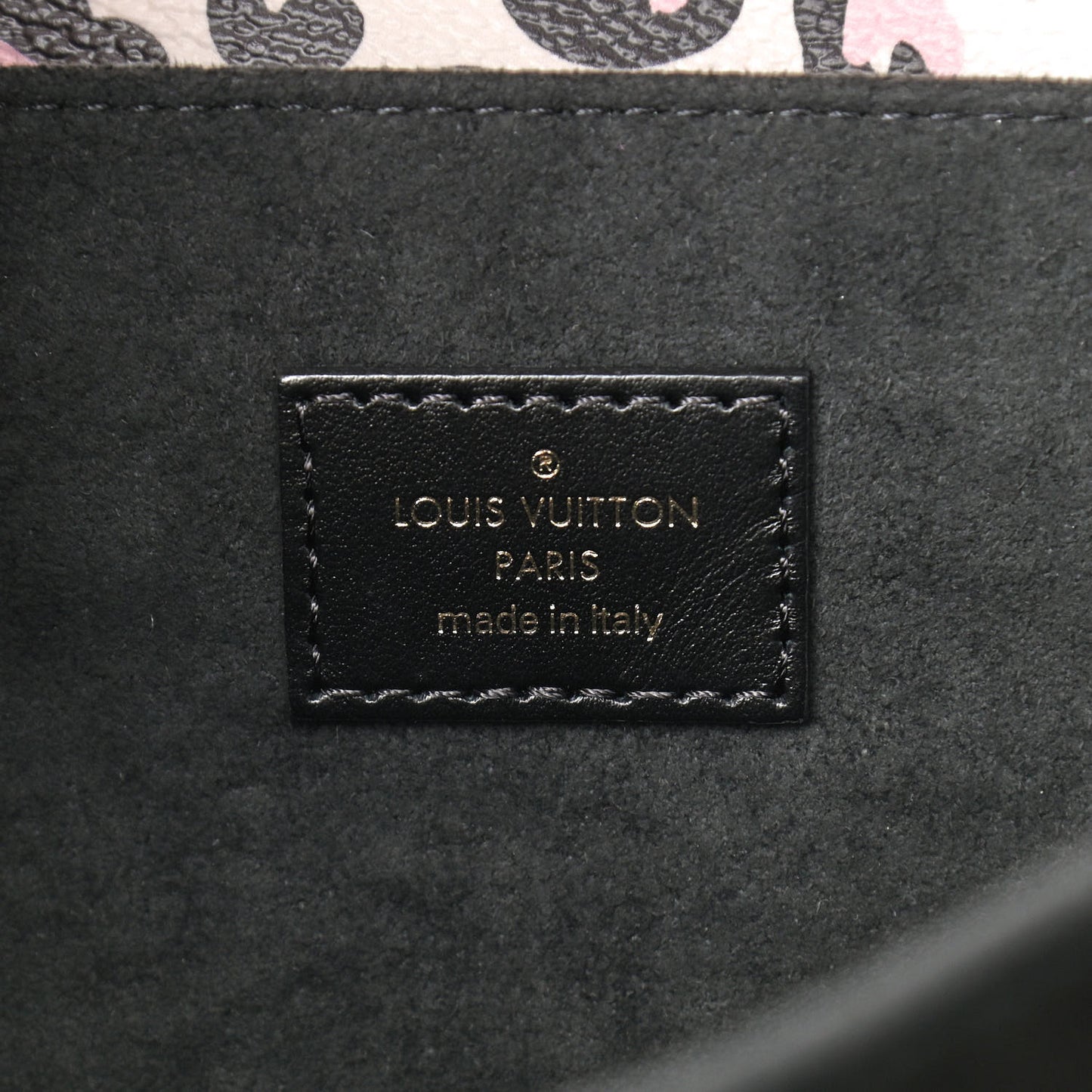 Monogram Giant Wild At Heart Pochette Metis Arizona