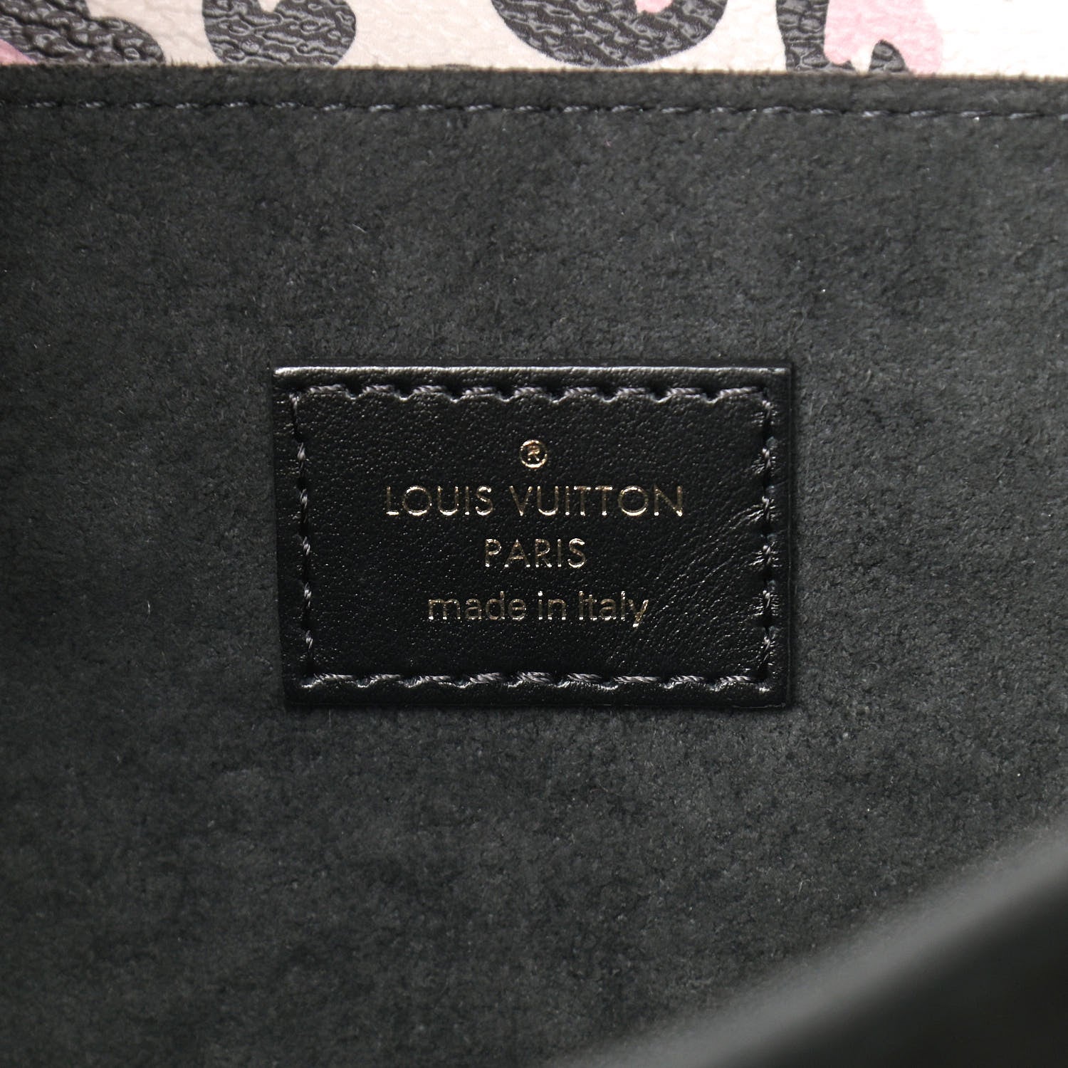Louis Vuitton Monogram Giant Wild At Heart Pochette Metis Arizona 6 of 8