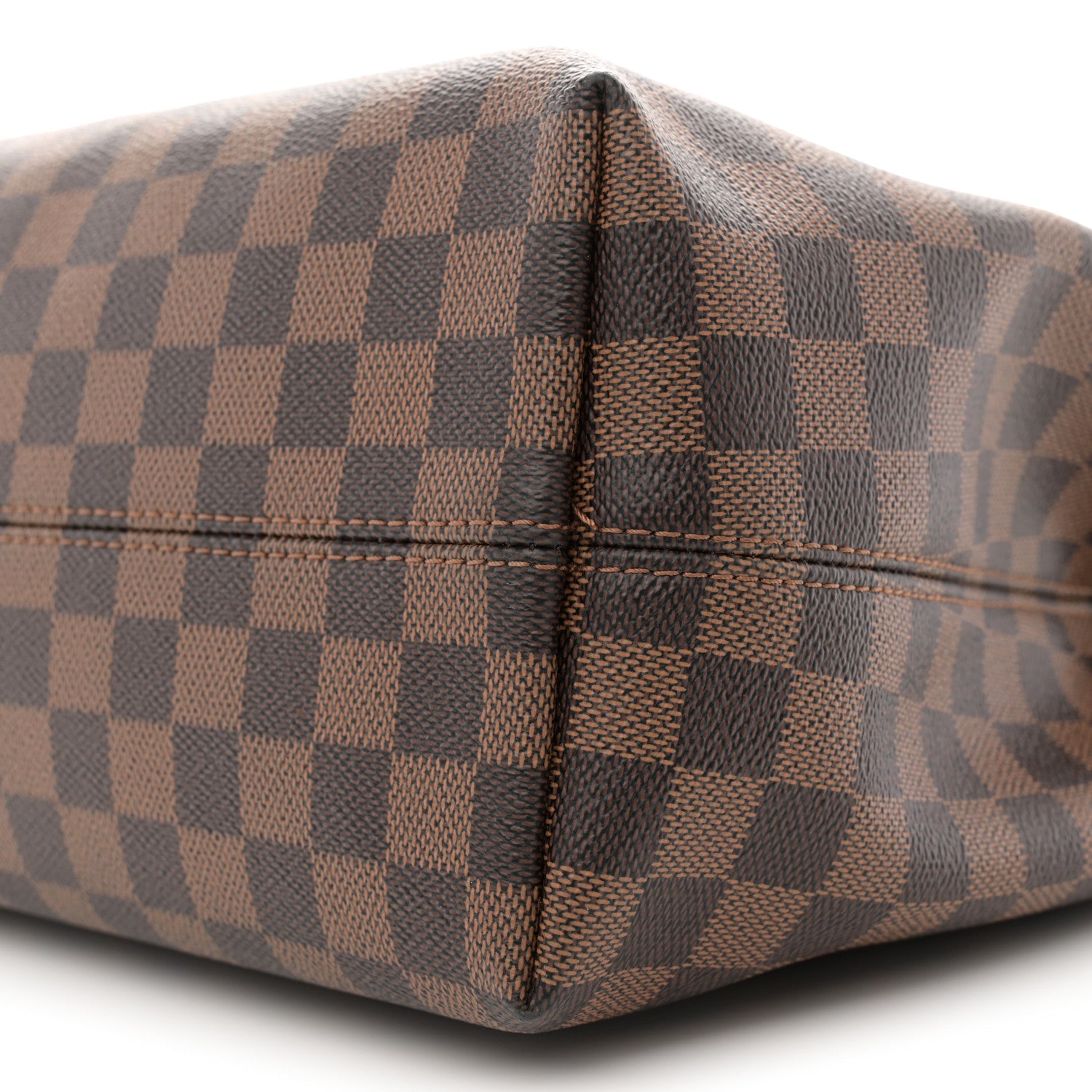 Louis Vuitton Damier Ebene Graceful MM 10 of 10