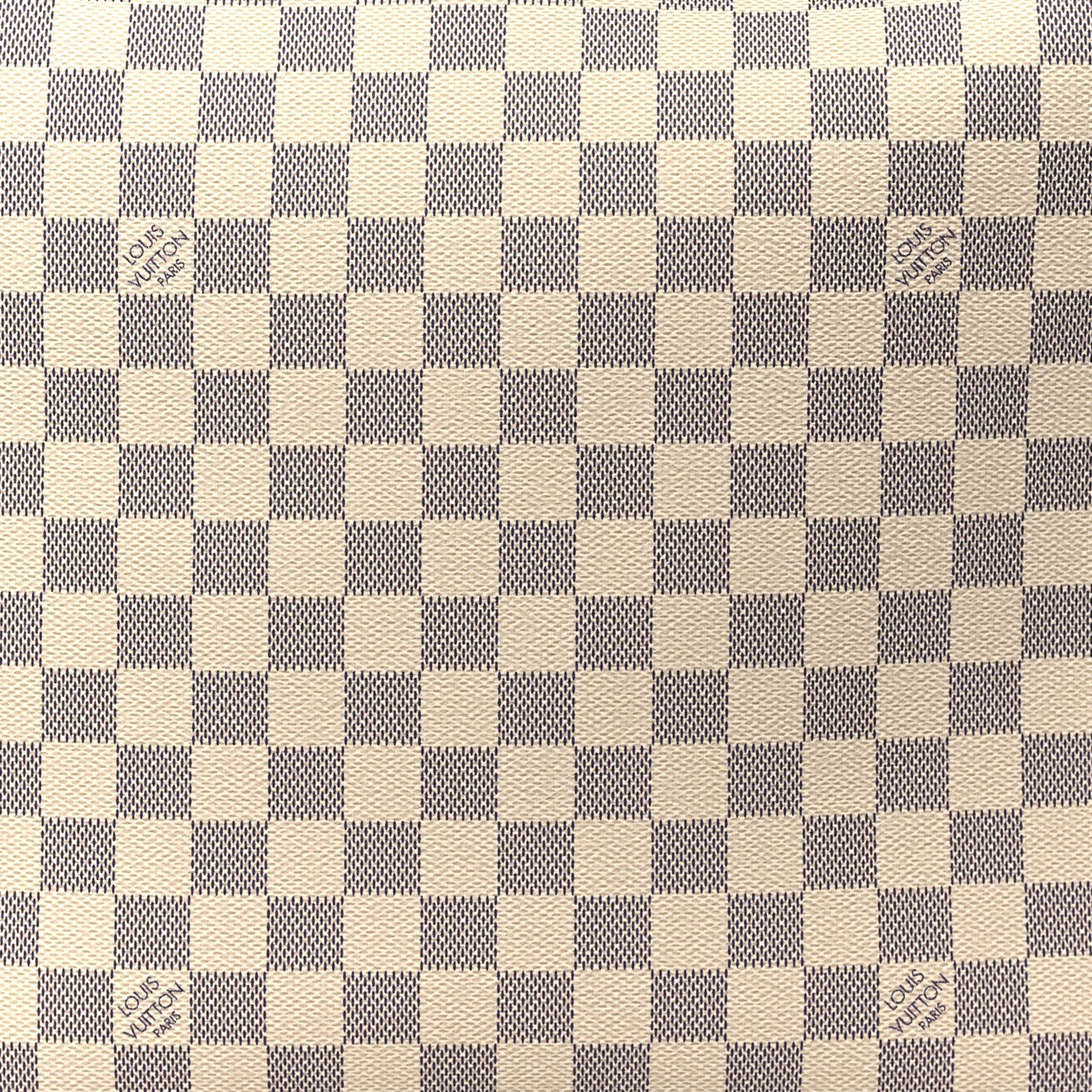 Damier Azur Slouchy MM