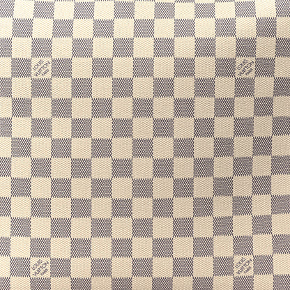 Louis Vuitton Damier Azur Slouchy MM 7 of 10