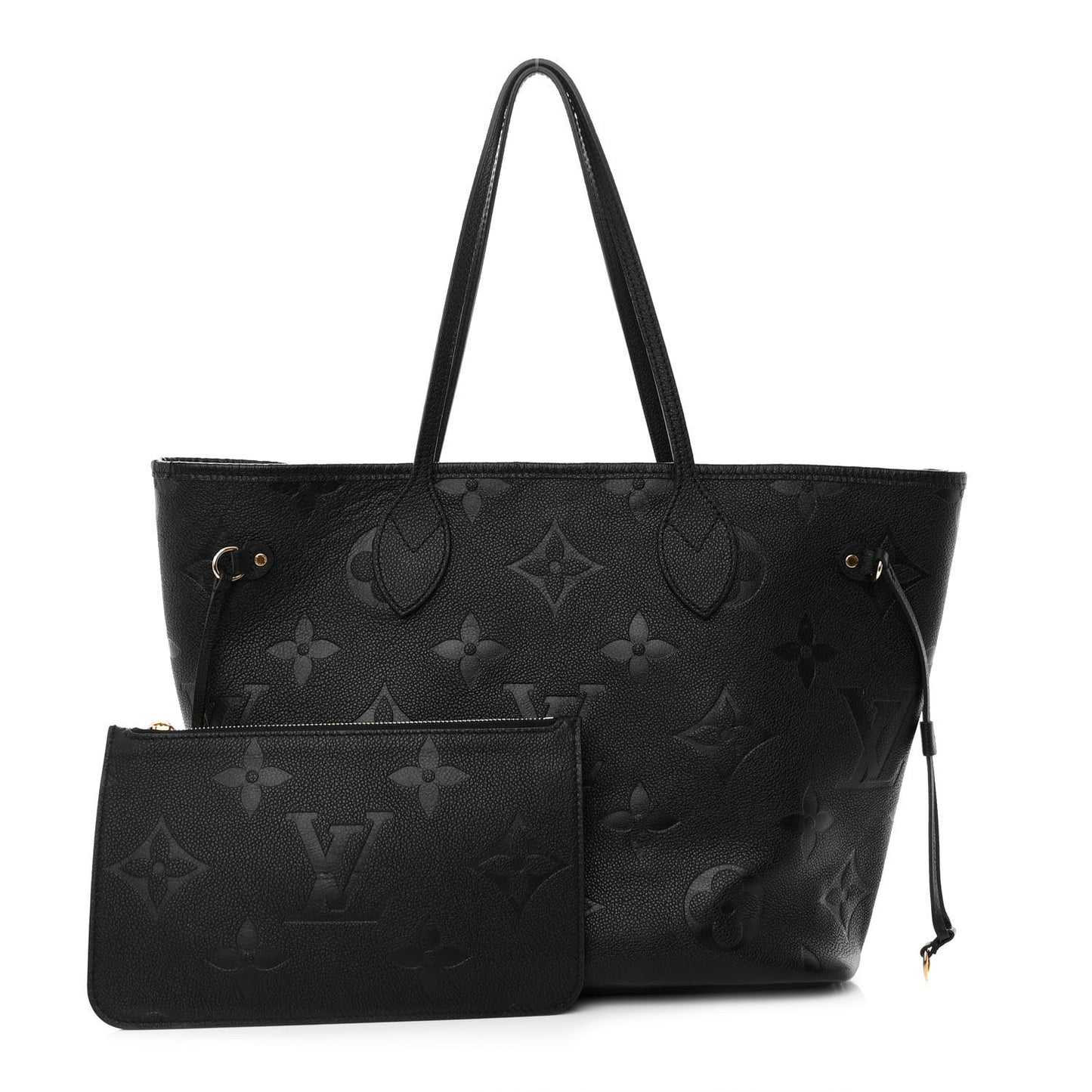 Empreinte Monogram Giant Neverfull MM Black
