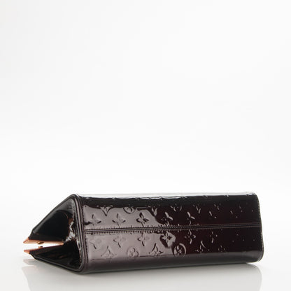 Louis Vuitton Vernis Roxbury Drive Amarante 4 of 6