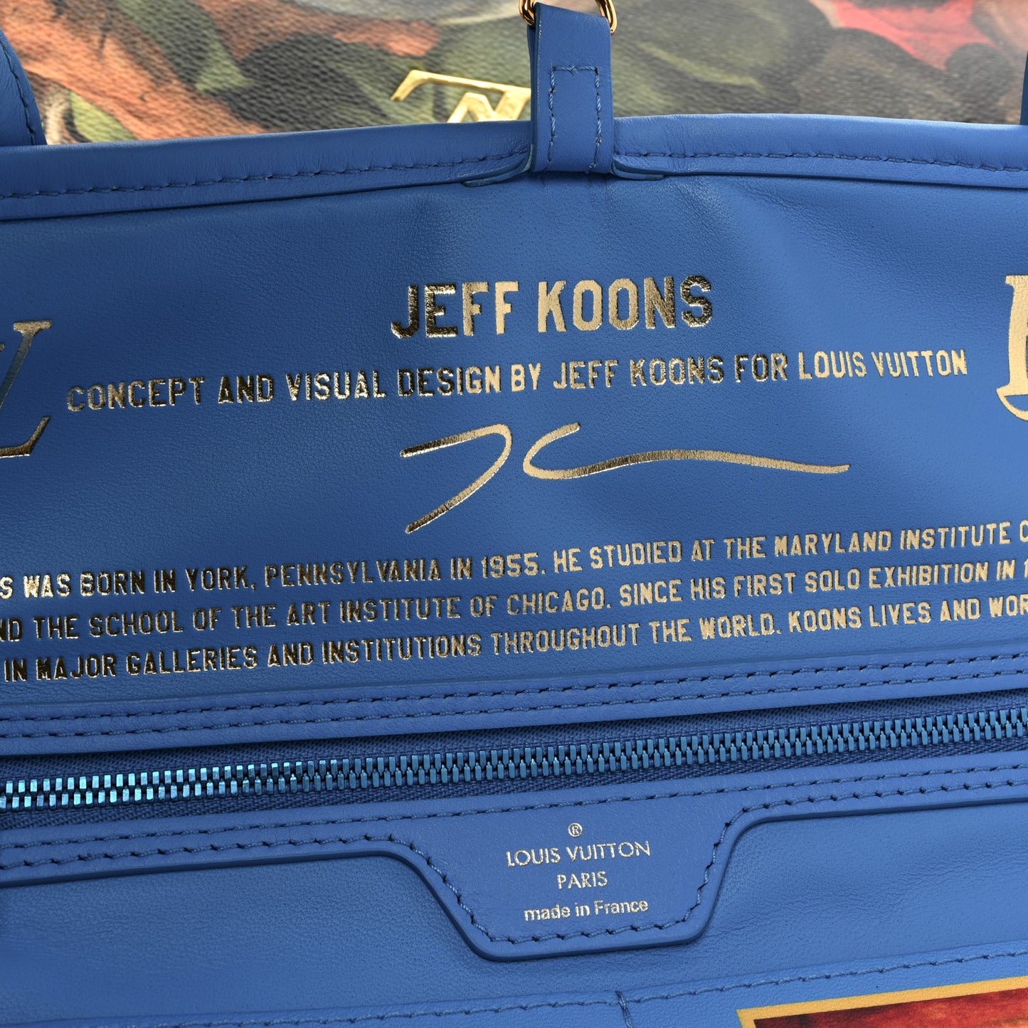 Masters Rubens Neverfull MM