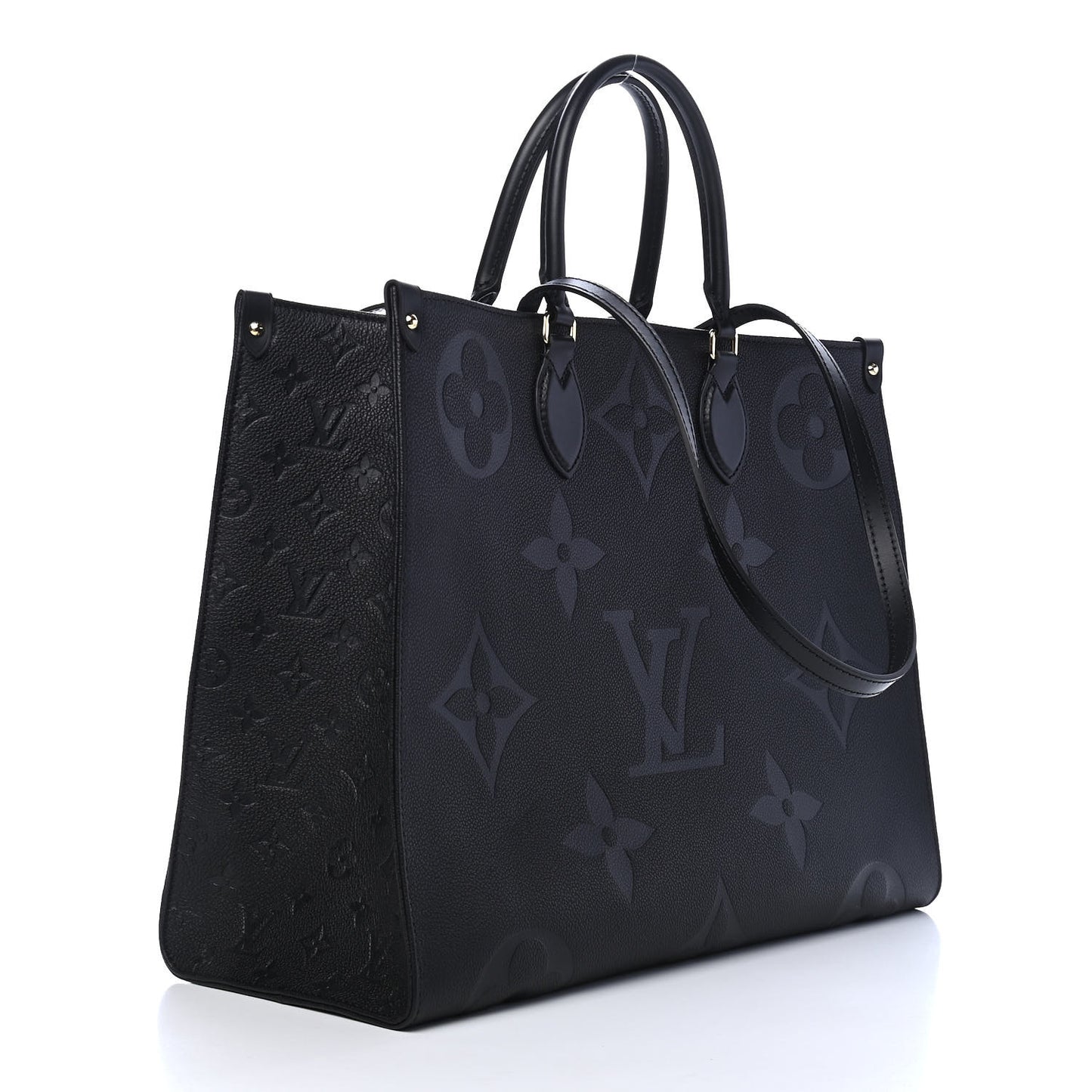 Empreinte Monogram Giant Onthego GM Black