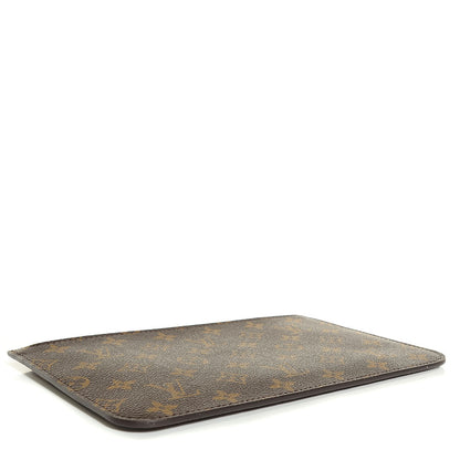 Louis Vuitton Monogram Neverfull MM GM Pochette Cherry 4 of 8