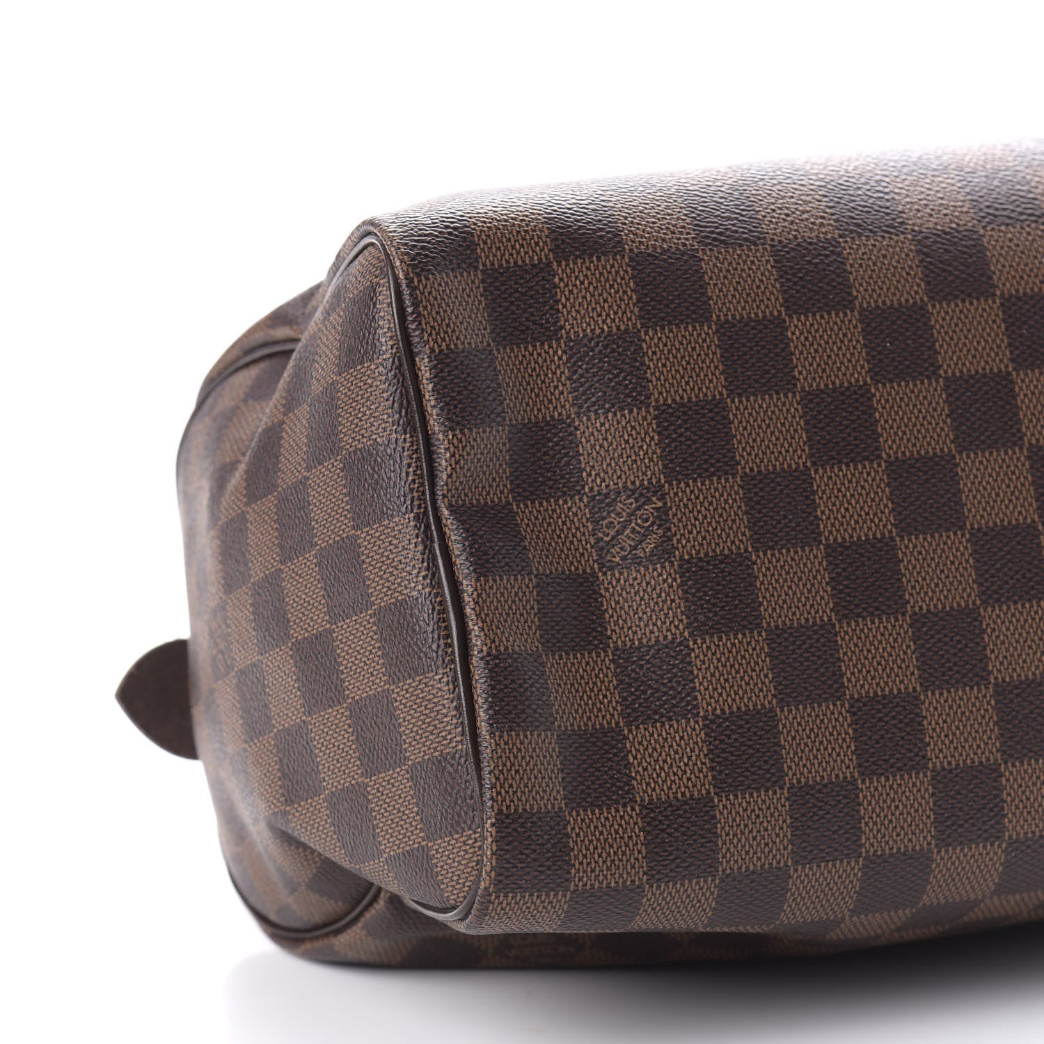 Louis Vuitton Damier Ebene Speedy 25 10 of 13