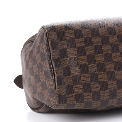 Louis Vuitton Damier Ebene Speedy 25 10 of 13