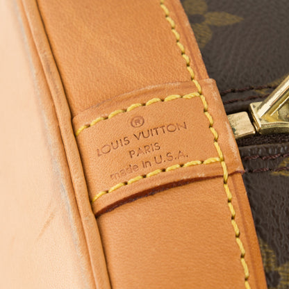 Louis Vuitton Monogram Alma PM 6 of 8