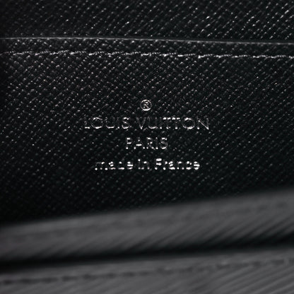Louis Vuitton Epi Twist Multicartes Black 6 of 10