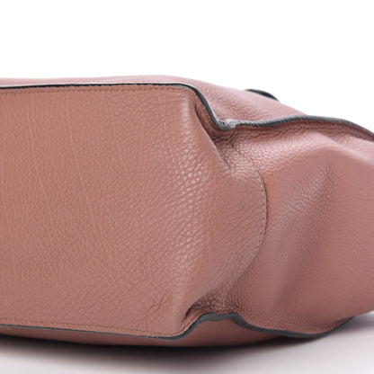 Valentino Garavani Grained Calfskin To Be Cool Tote Brownish 7 of 12