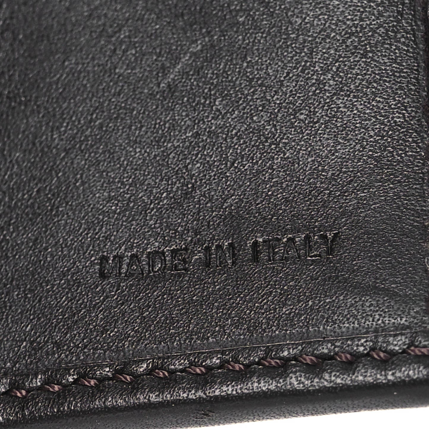 Zucchino Compact Wallet Tobacco
