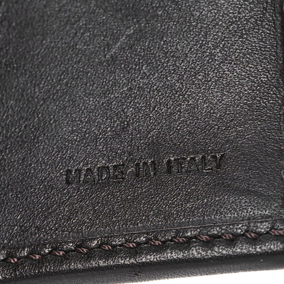 Fendi Zucchino Compact Wallet Tobacco 8 of 11