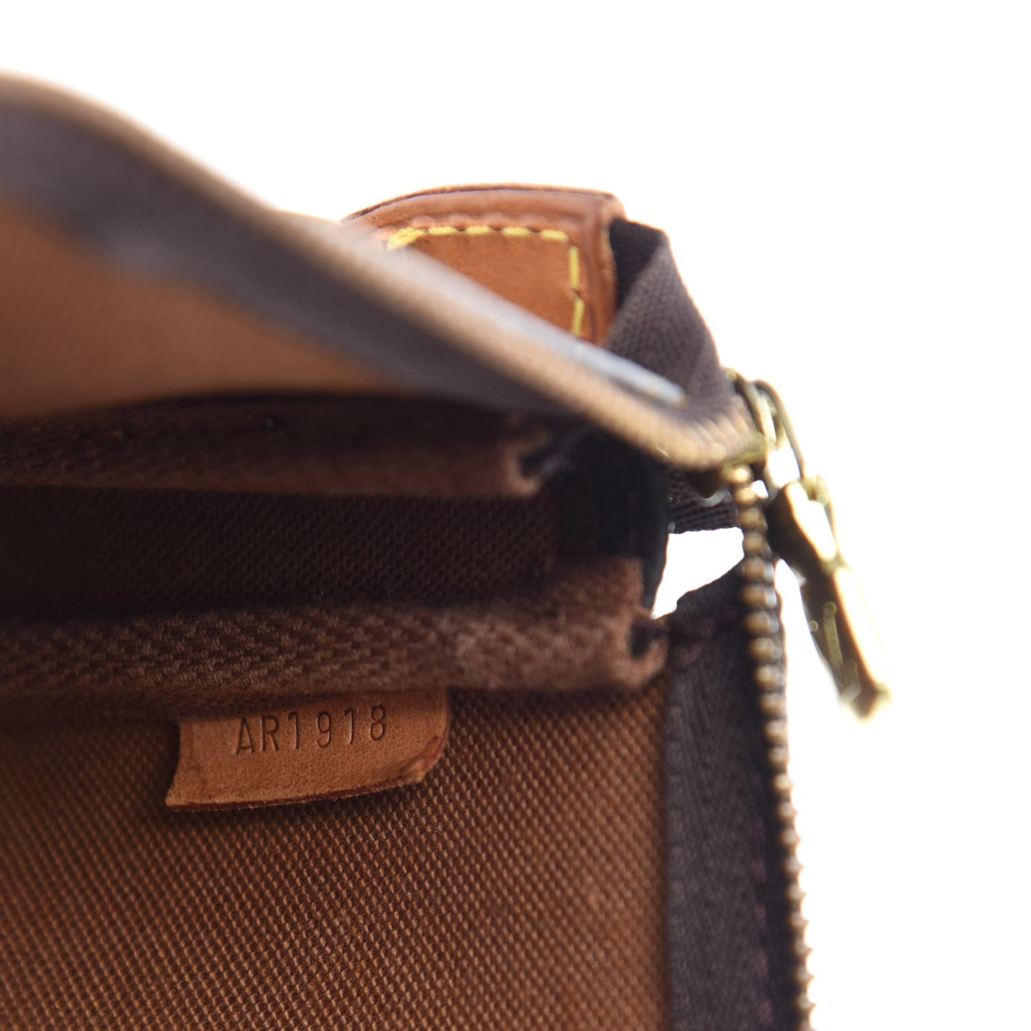 Louis Vuitton Monogram Accessories Pochette Long Strap 10 of 11