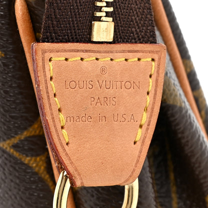 Louis Vuitton Monogram Eva Clutch 6 of 11