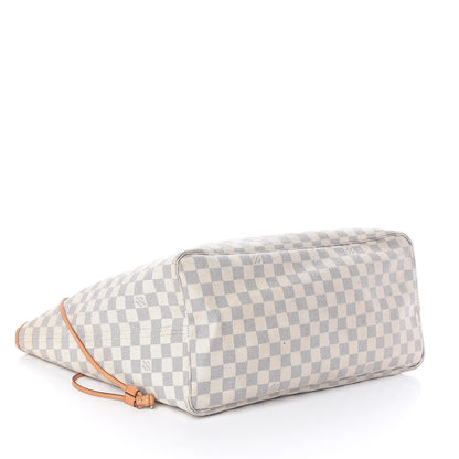 Louis Vuitton Damier Azur Neo Neverfull GM 4 of 11