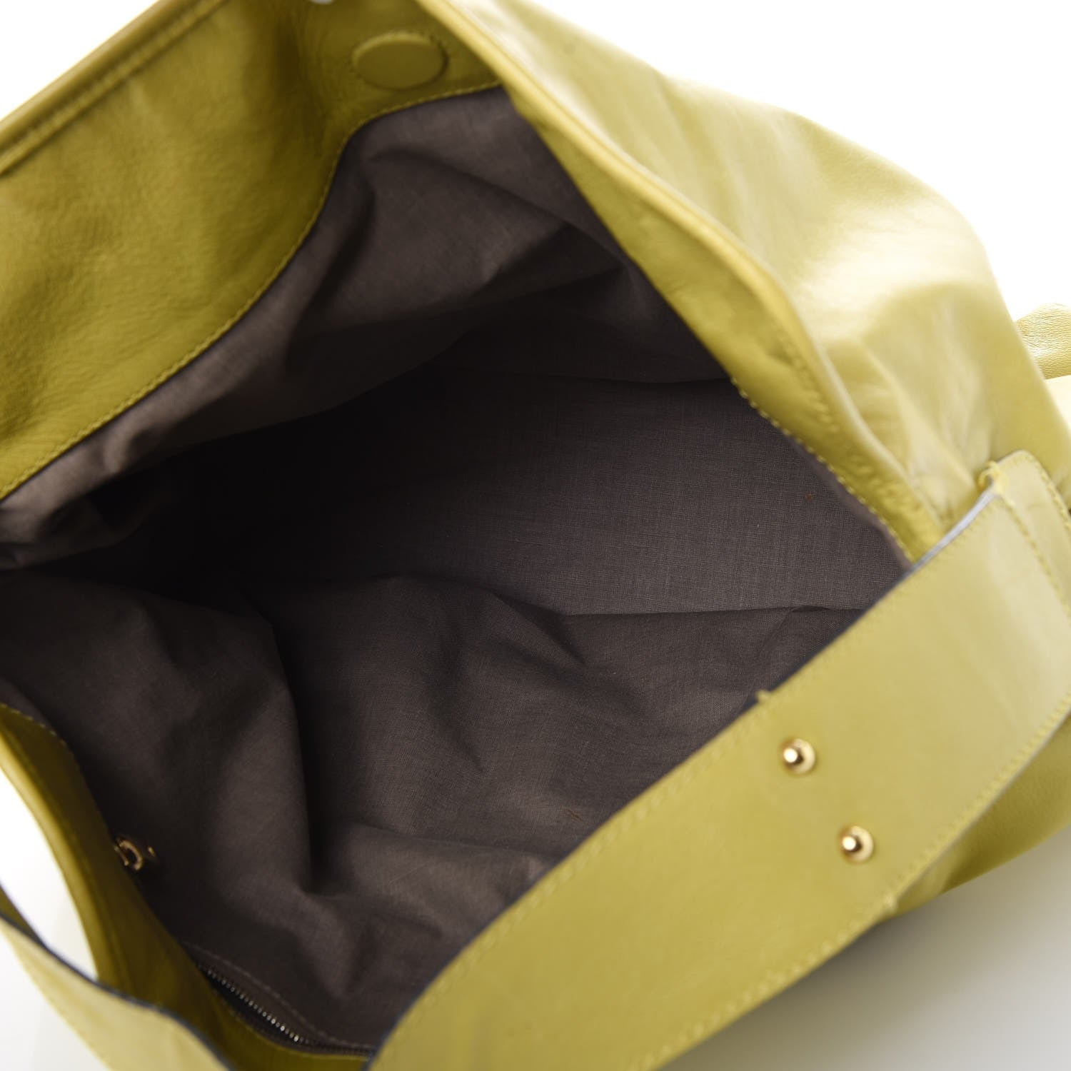 Marc Jacobs Lambskin Quilted Hobo Green 5 of 18