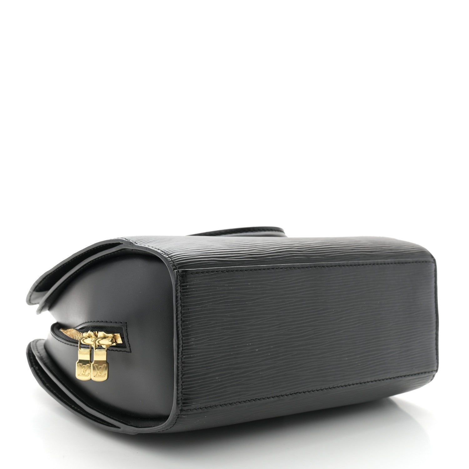 Louis Vuitton Epi Pont-Neuf Black 3 of 8