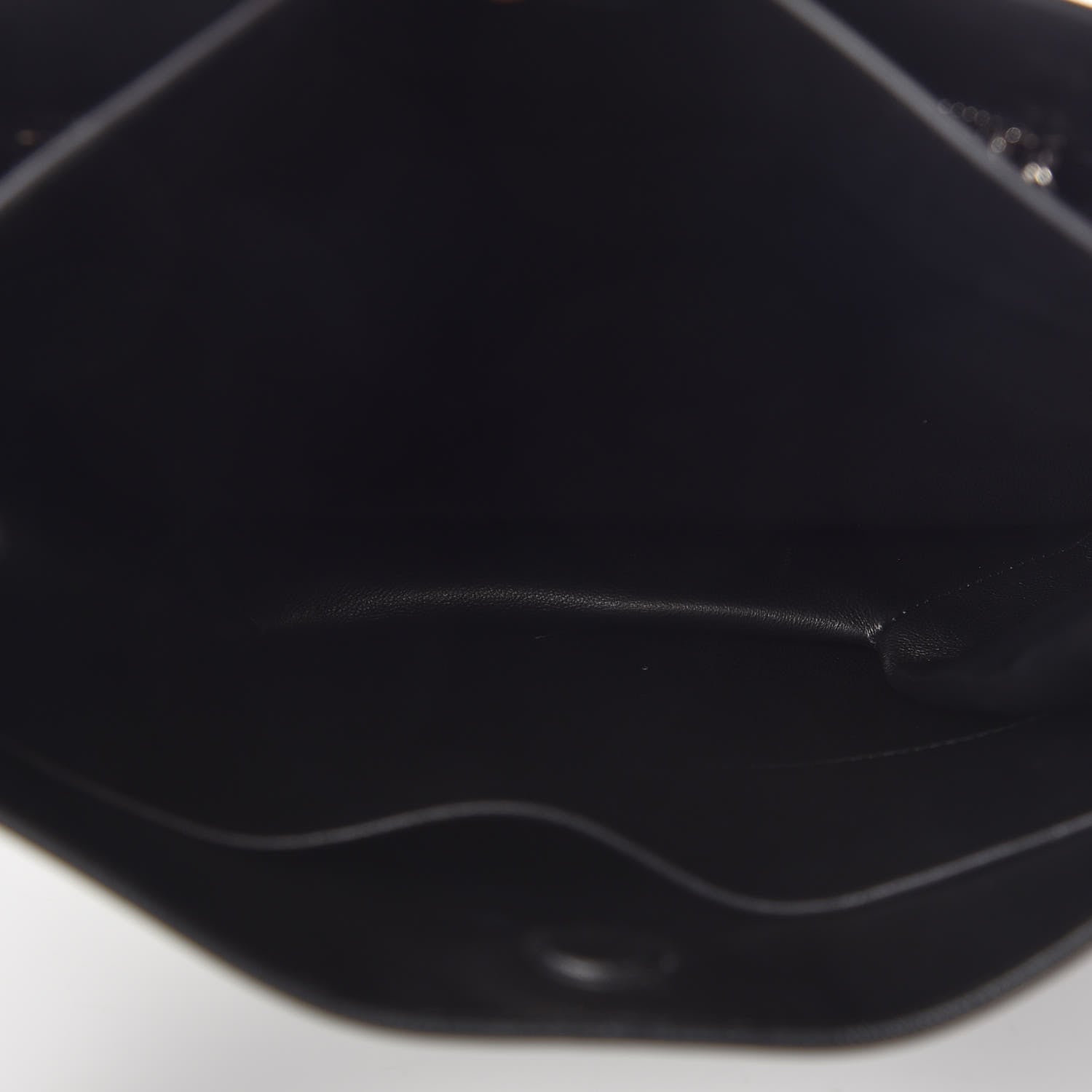 Prada City Calfskin Large Margit Bag Black 8 of 10