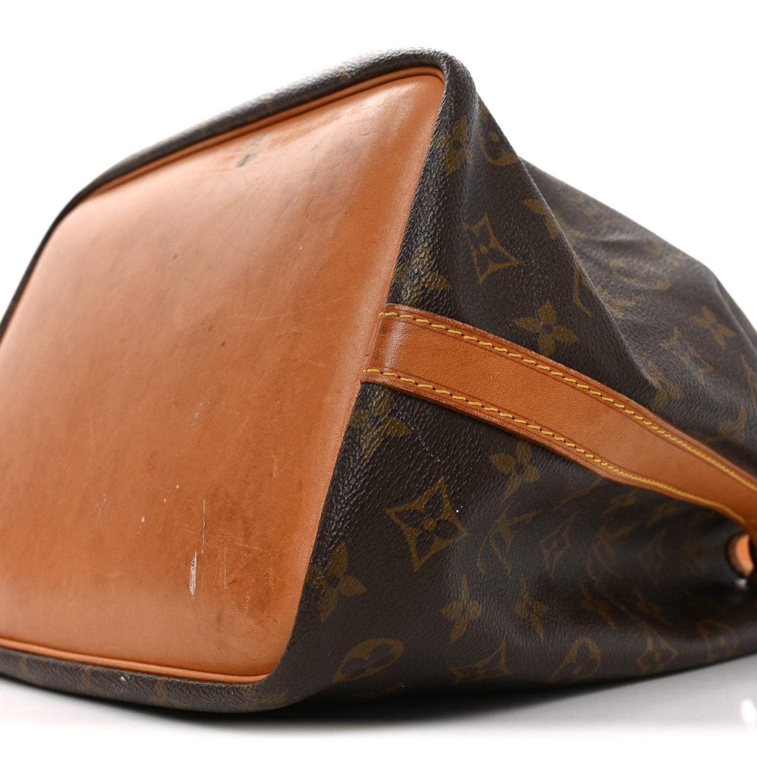 Louis Vuitton Monogram Petit Noe 9 of 10