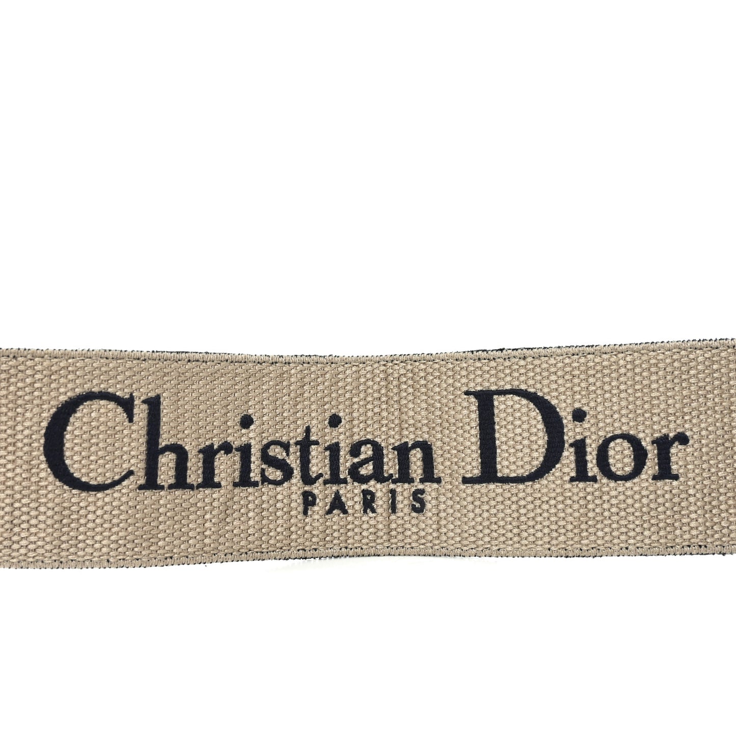 Velvet Oblique Shoulder Strap Blue