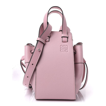 Loewe Calfskin Mini Hammock Shoulder Bag Pastel Pink 1 of 11