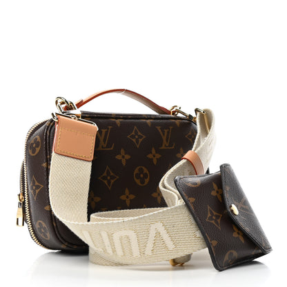 Louis Vuitton Monogram Utility Crossbody 2 of 4