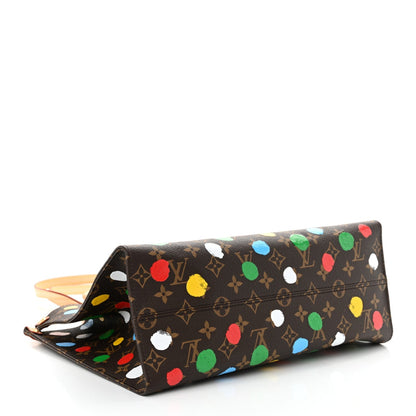 Louis Vuitton LV X YK Monogram Onthego MM Multicolor 2 of 7